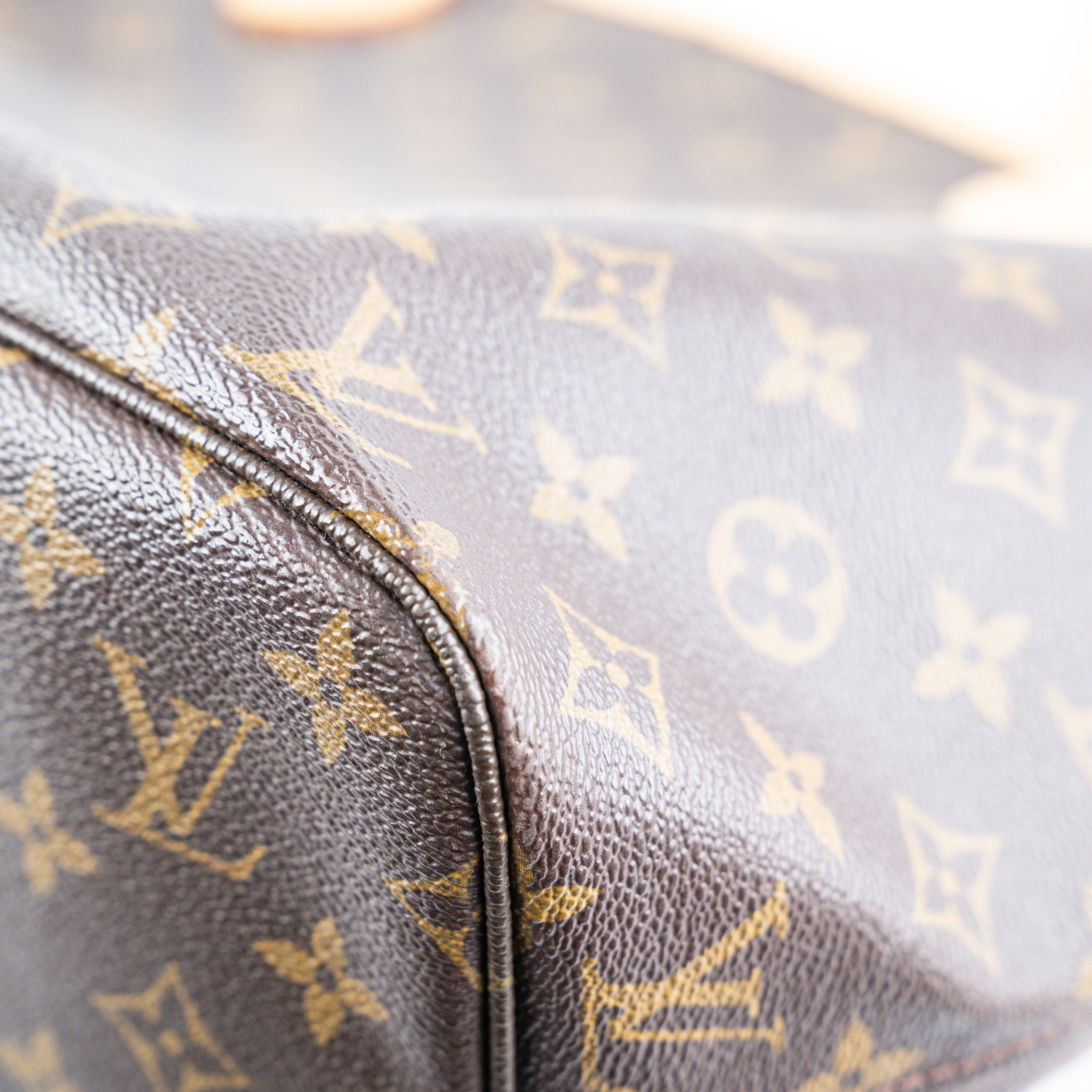 Louis Vuitton Neverfull MM Monogram