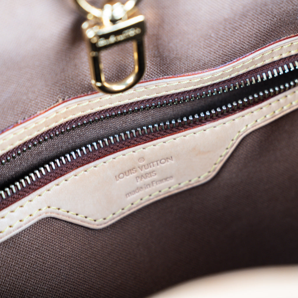 Louis Vuitton Batignolles Monogram Vertical Tote