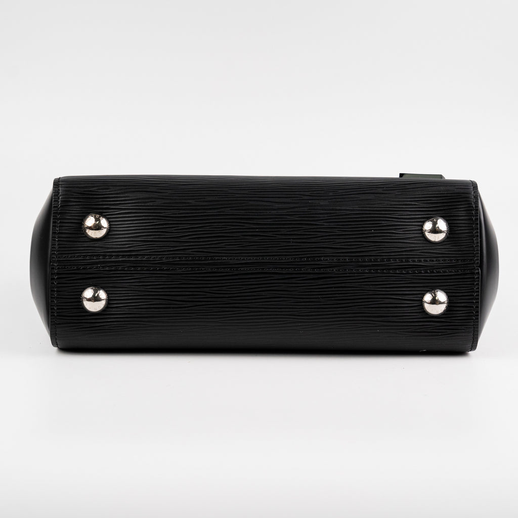 Louis Vuitton Clunny BB Epi Black