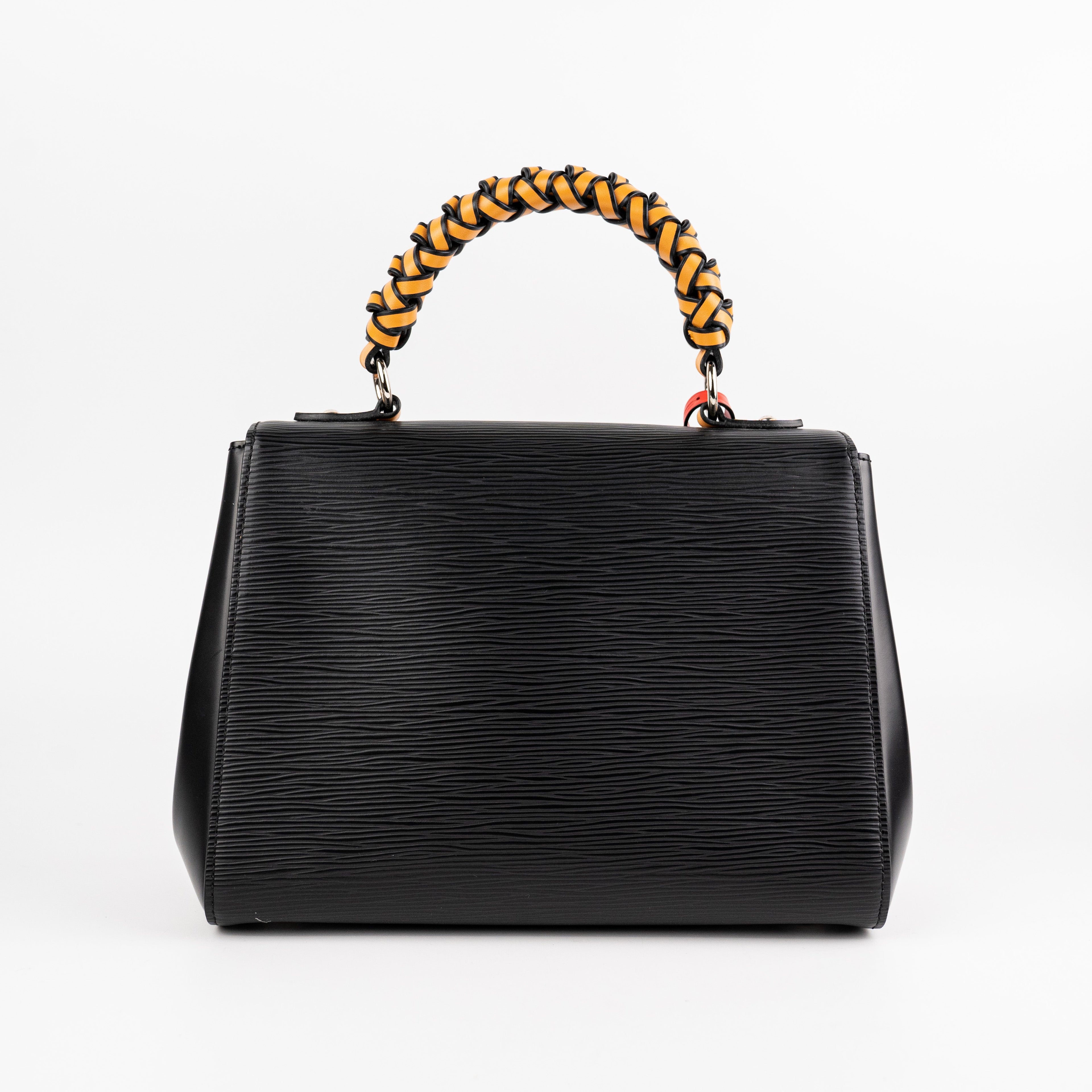 Louis Vuitton Clunny BB Epi Black