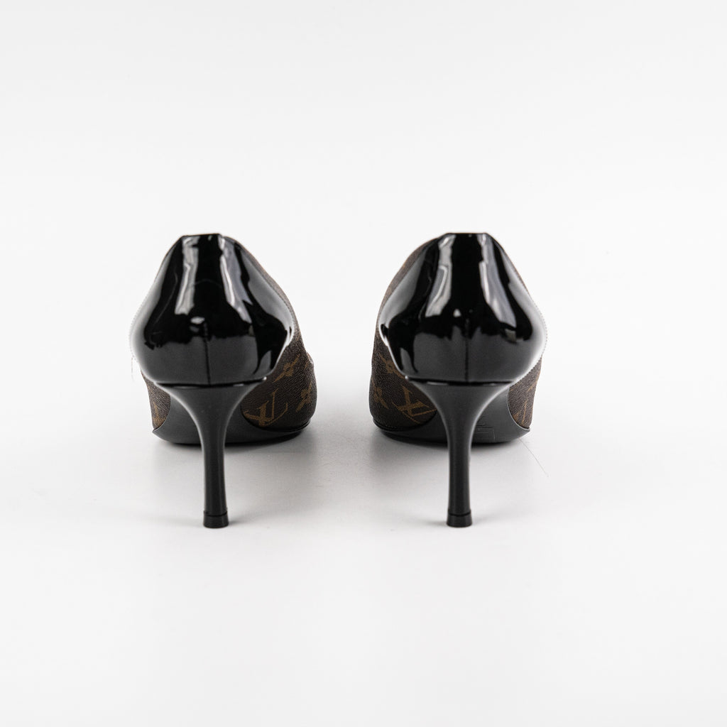 Louis Vuitton Monogram Pumps