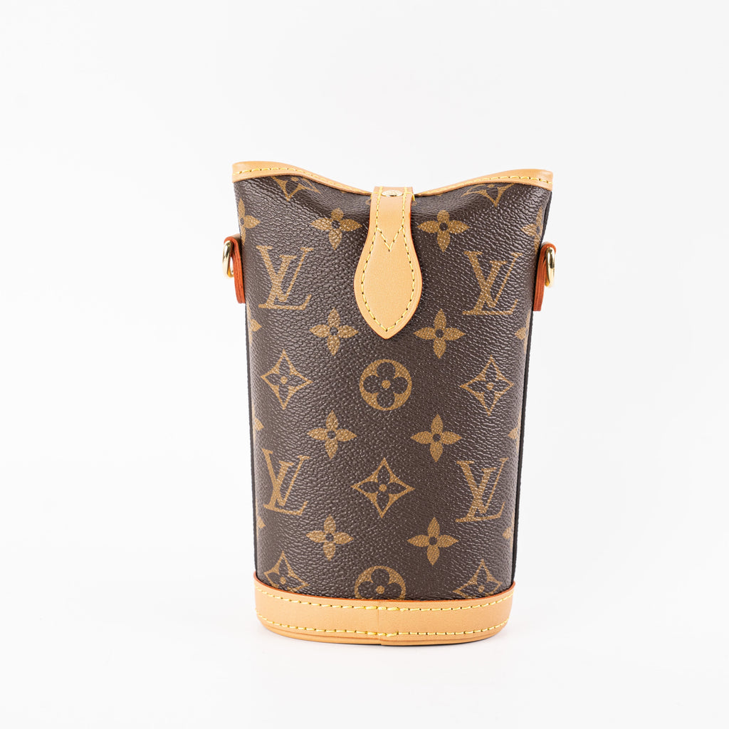 Louis Vuitton Fold Me Pouch Monogram