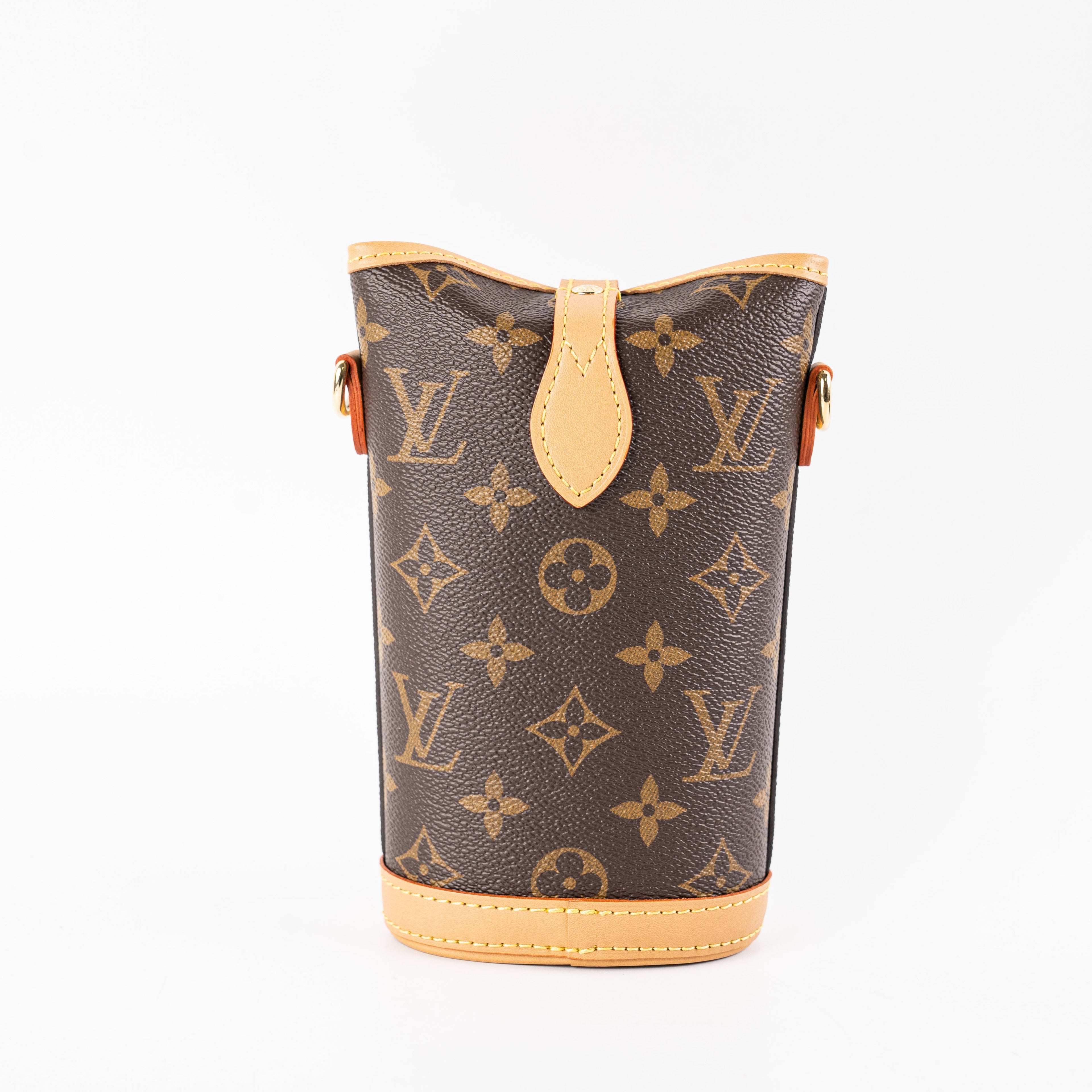 Louis Vuitton Fold Me Pouch Monogram
