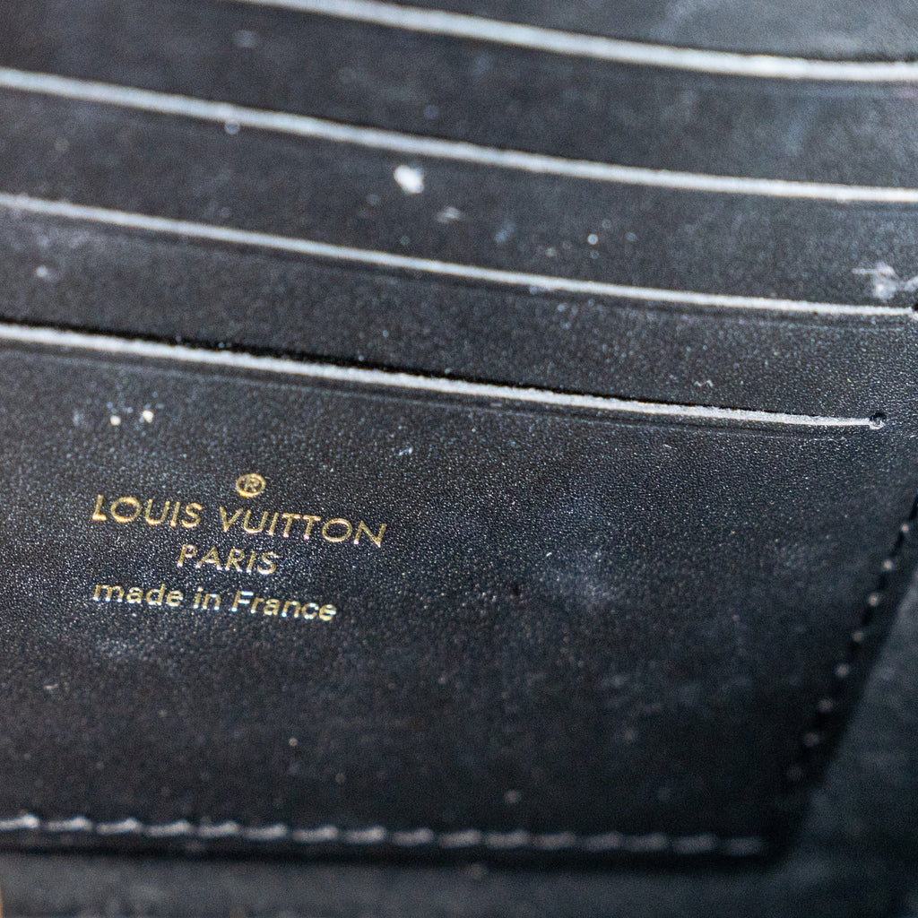 Louis Vuitton Dauphine Small Since 1854 Black/White