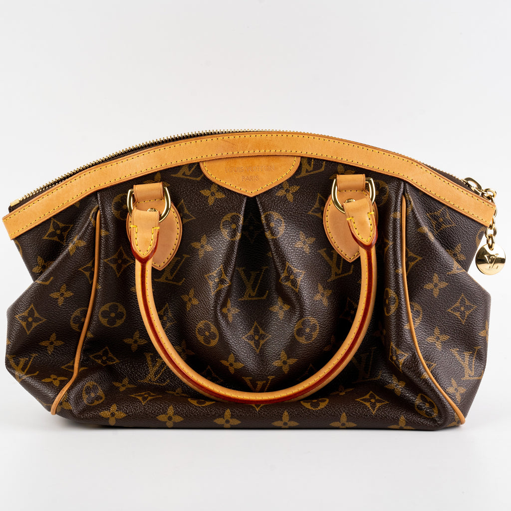 Louis Vuitton Tivoli PM Monogram Shoulder Bag