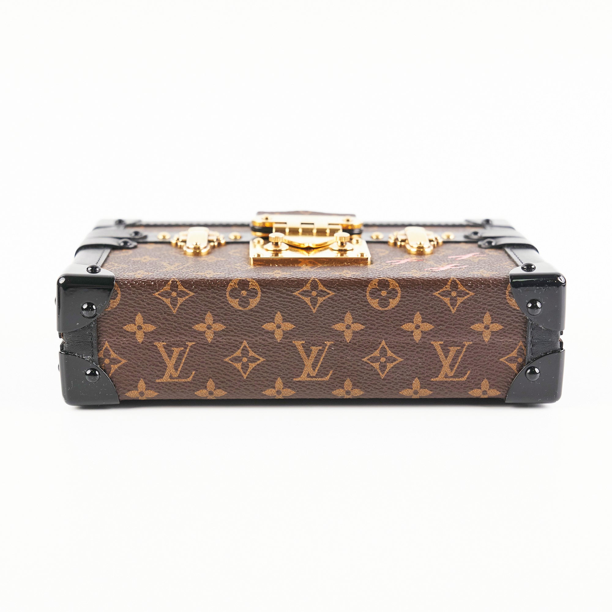 ITEM 22 - Louis Vuitton Petite Malle Monogram