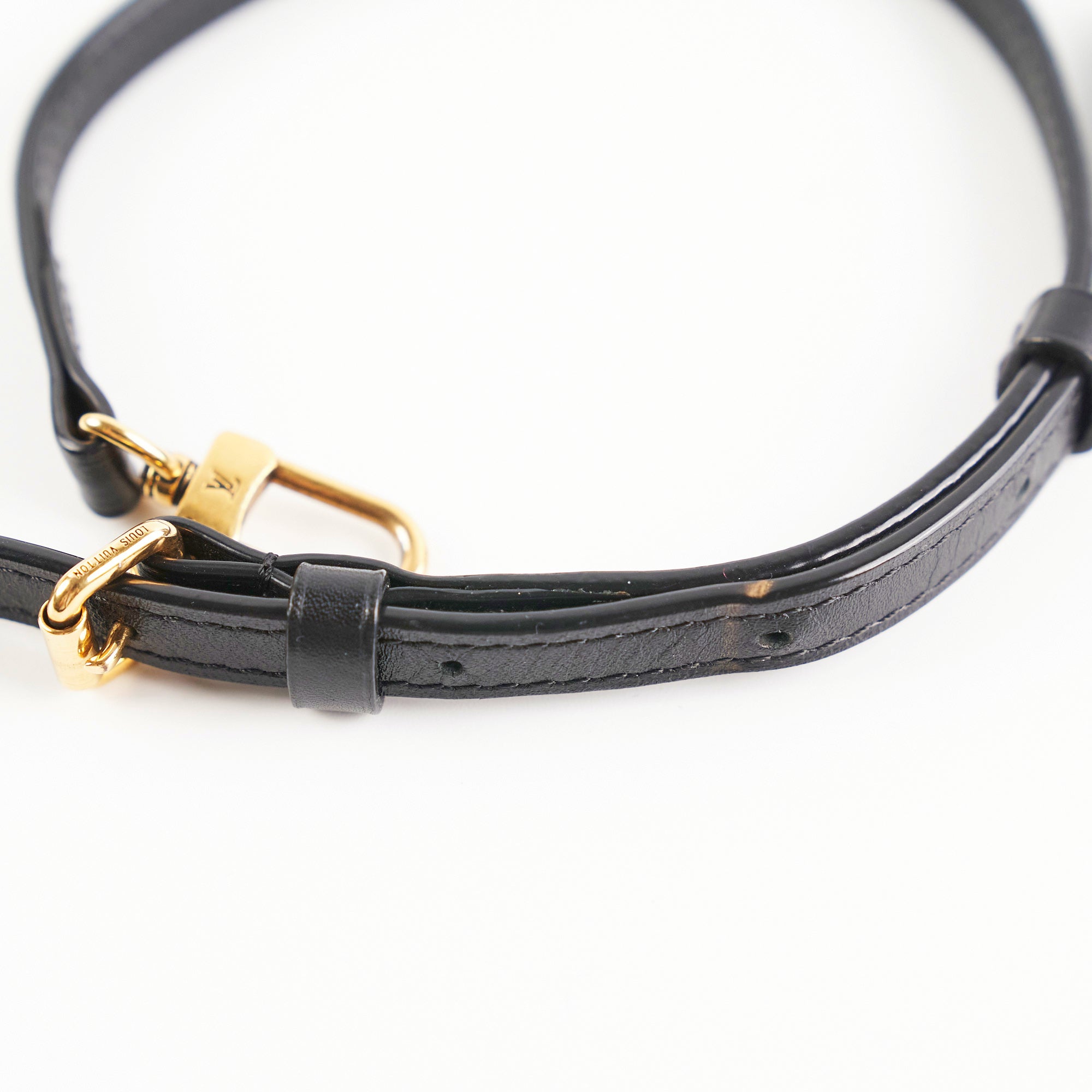 ITEM 22 - Louis Vuitton Petite Malle Monogram
