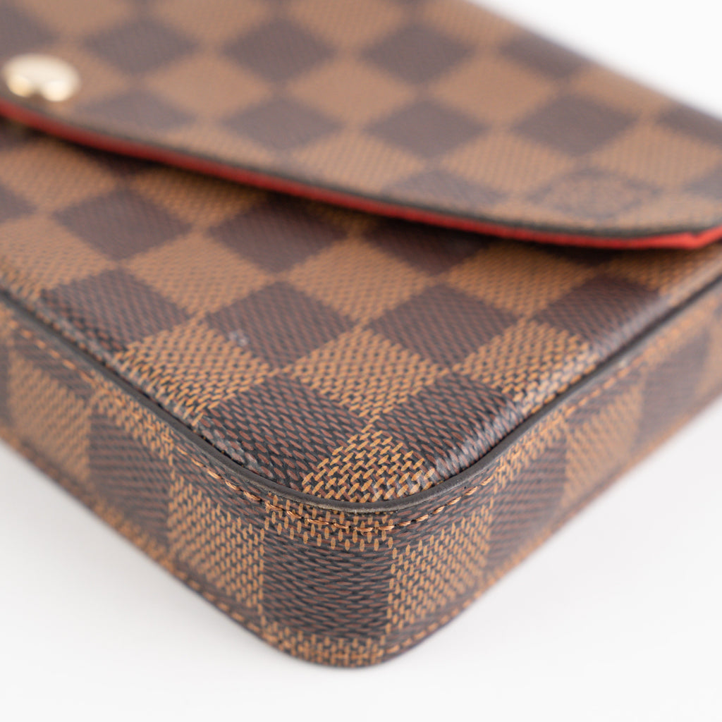 Louis Vuitton Felicie Pochette Crossbody Bag