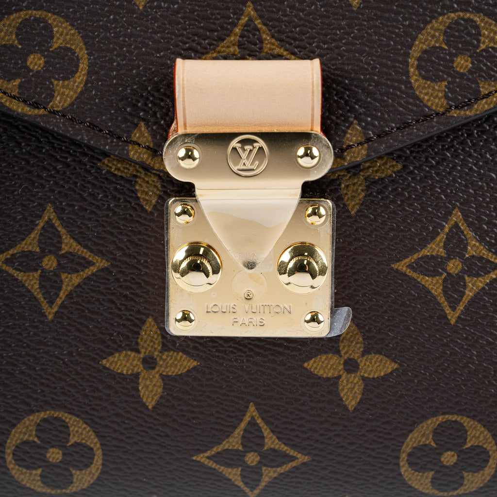 ITEM 12 - Louis Vuitton Pochette Metis Monogram