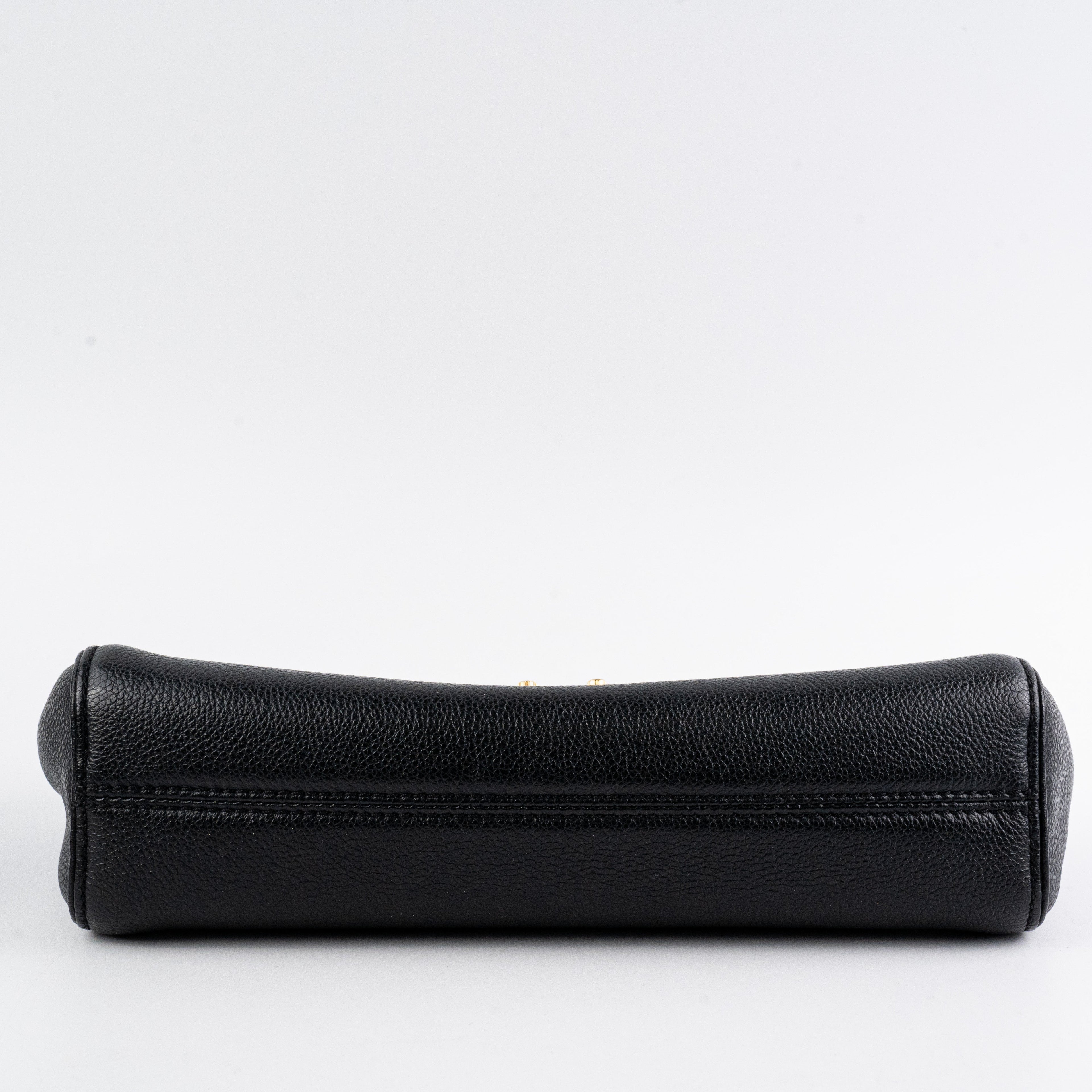 Louis Vuitton Saint Germain MM Empreinte Black