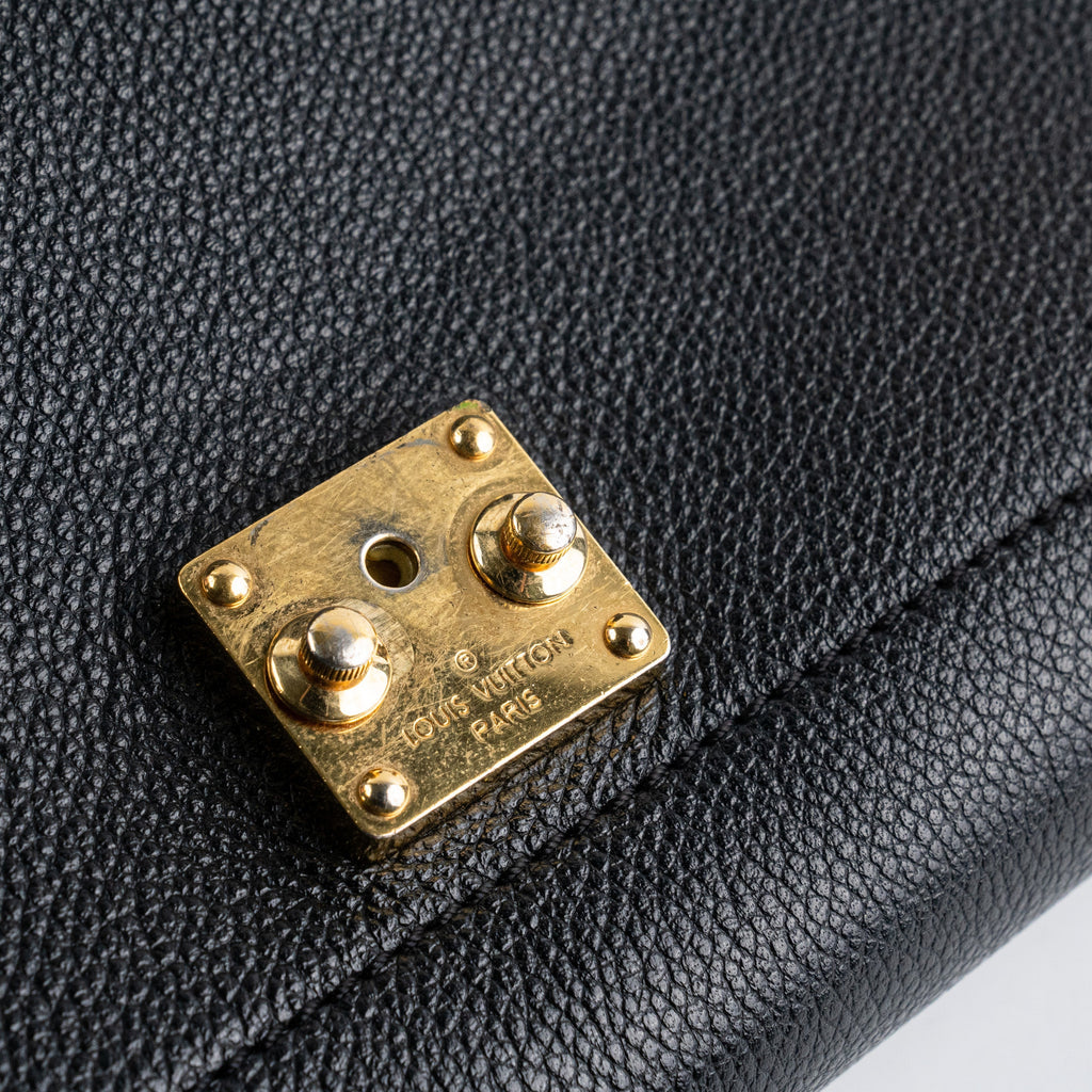 Louis Vuitton Saint Germain MM Empreinte Black