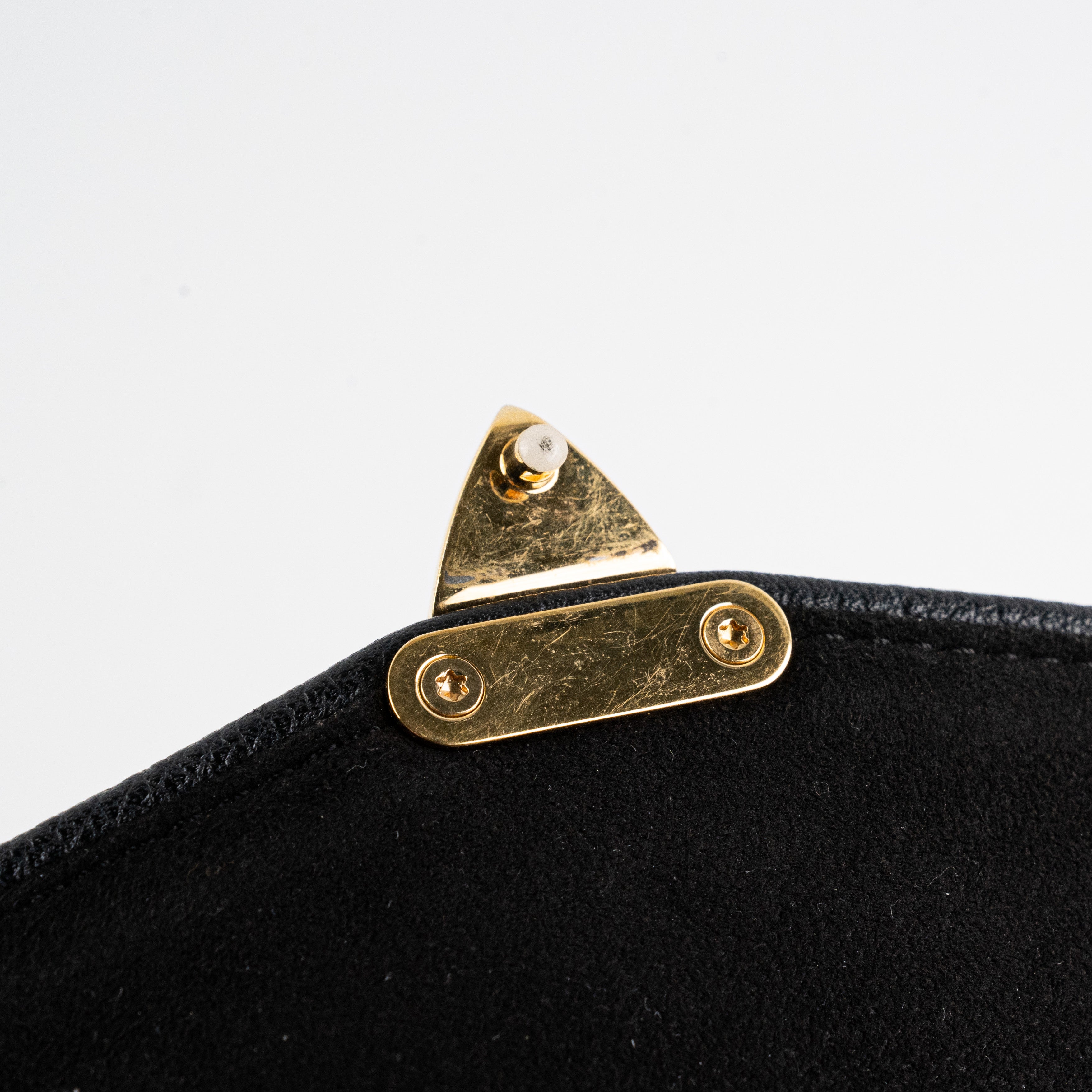 Louis Vuitton Saint Germain MM Empreinte Black