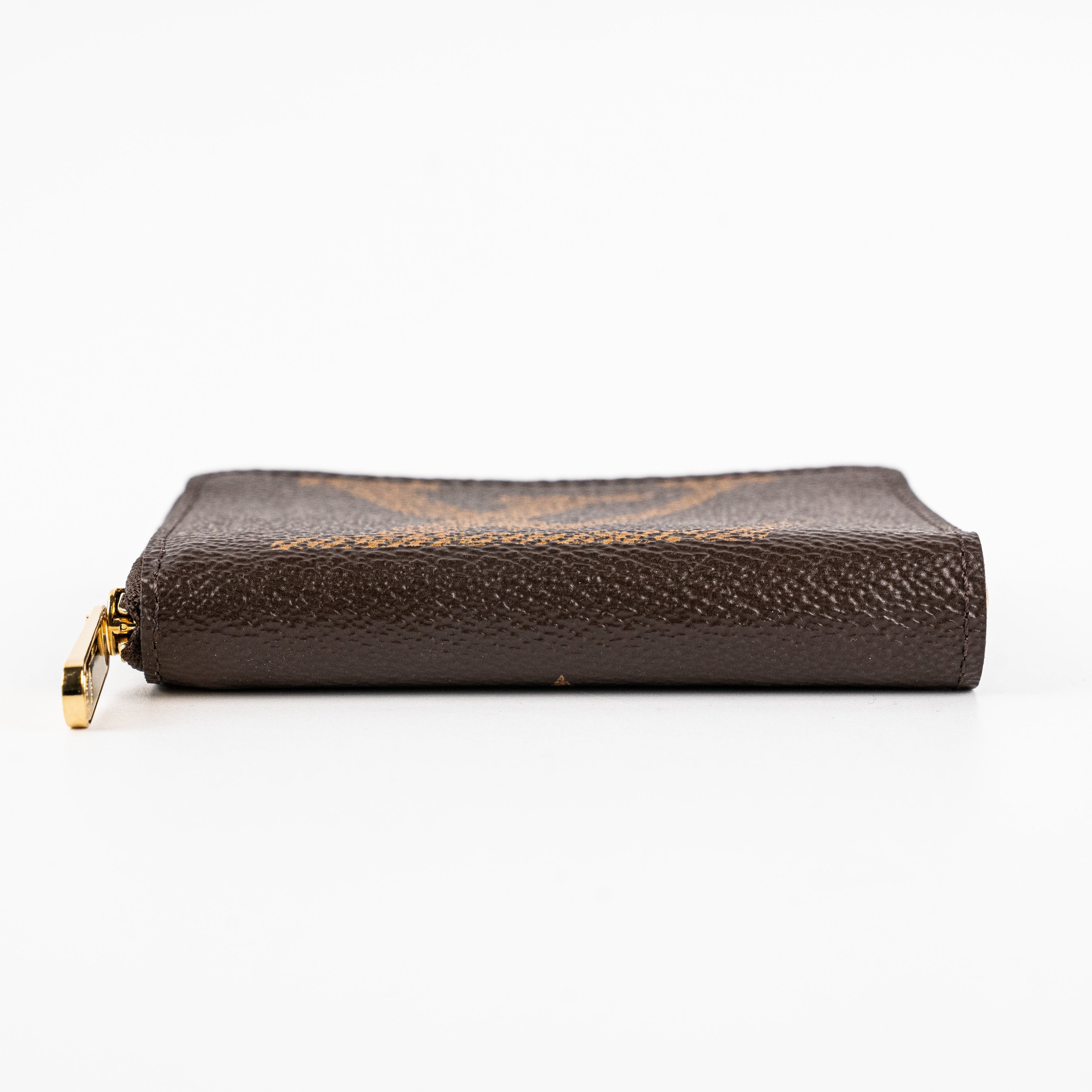 Louis Vuitton Giant Monogram Zippy Coin Purse