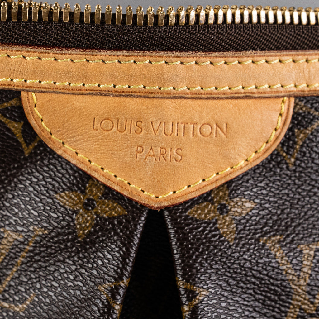 Louis Vuitton Palermo Monogram