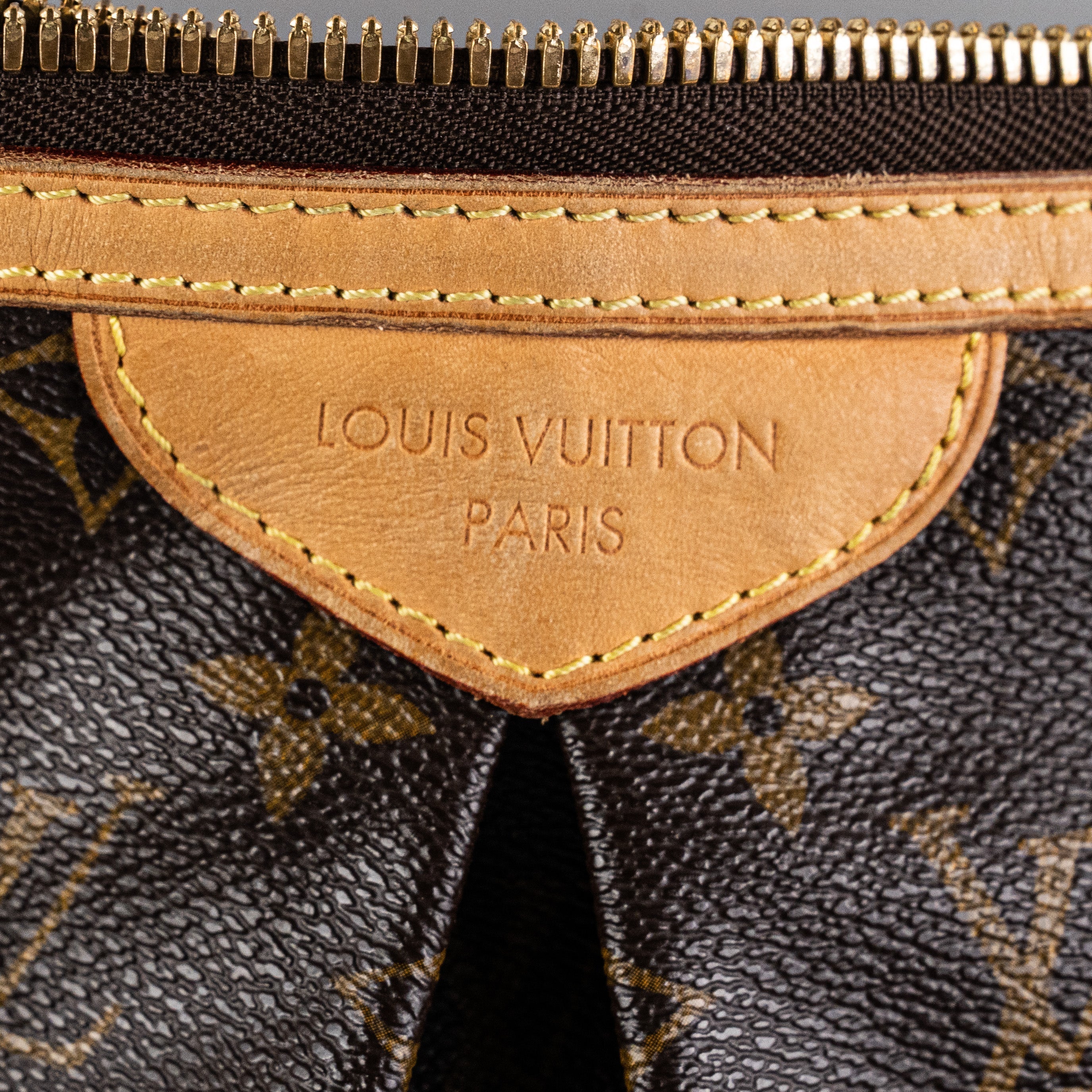 Louis Vuitton Palermo Monogram