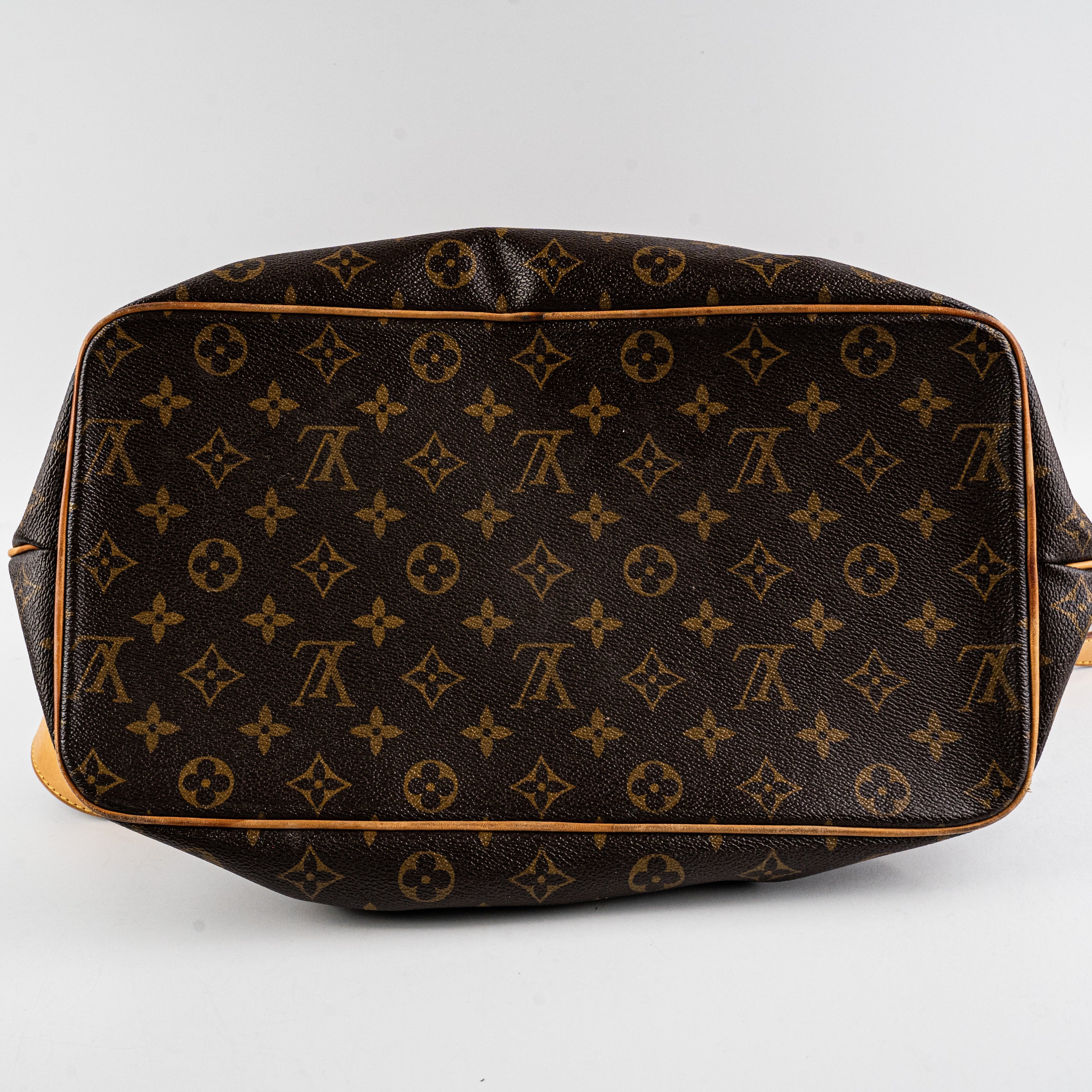 Louis Vuitton Palermo Monogram
