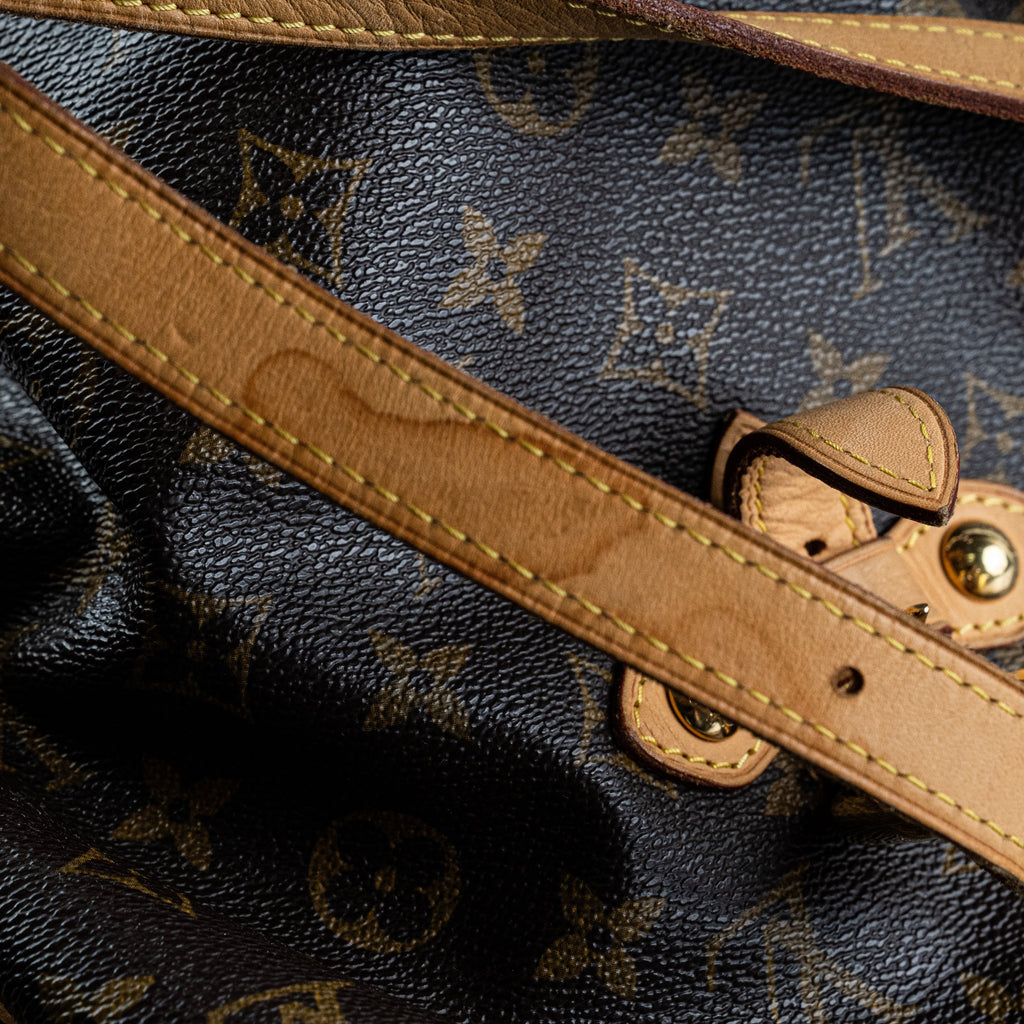 Louis Vuitton Palermo Monogram
