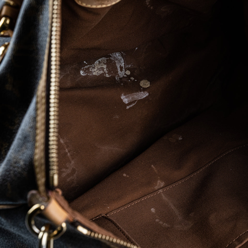 Louis Vuitton Palermo Monogram