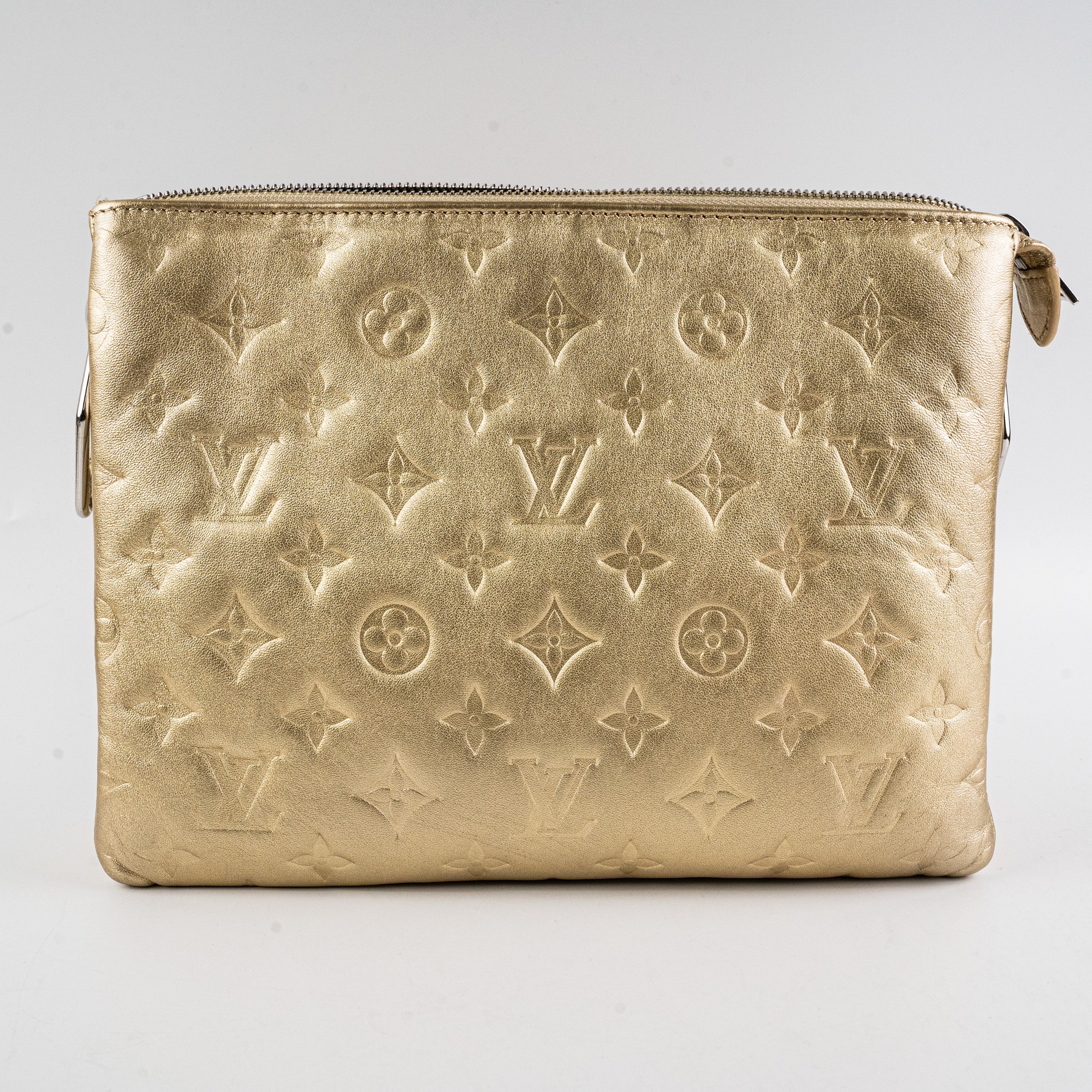 Louis Vuitton Coussin Gold PM