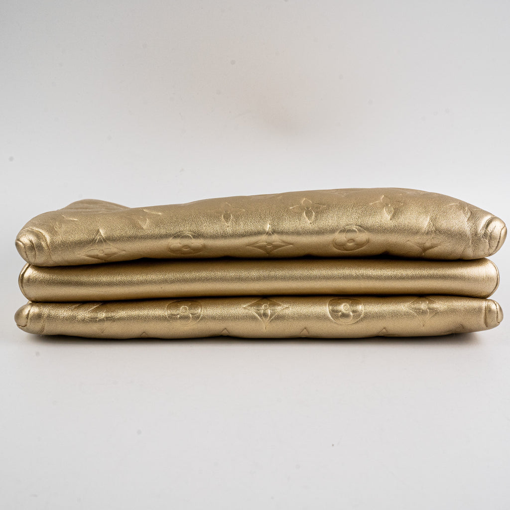 Louis Vuitton Coussin Gold PM