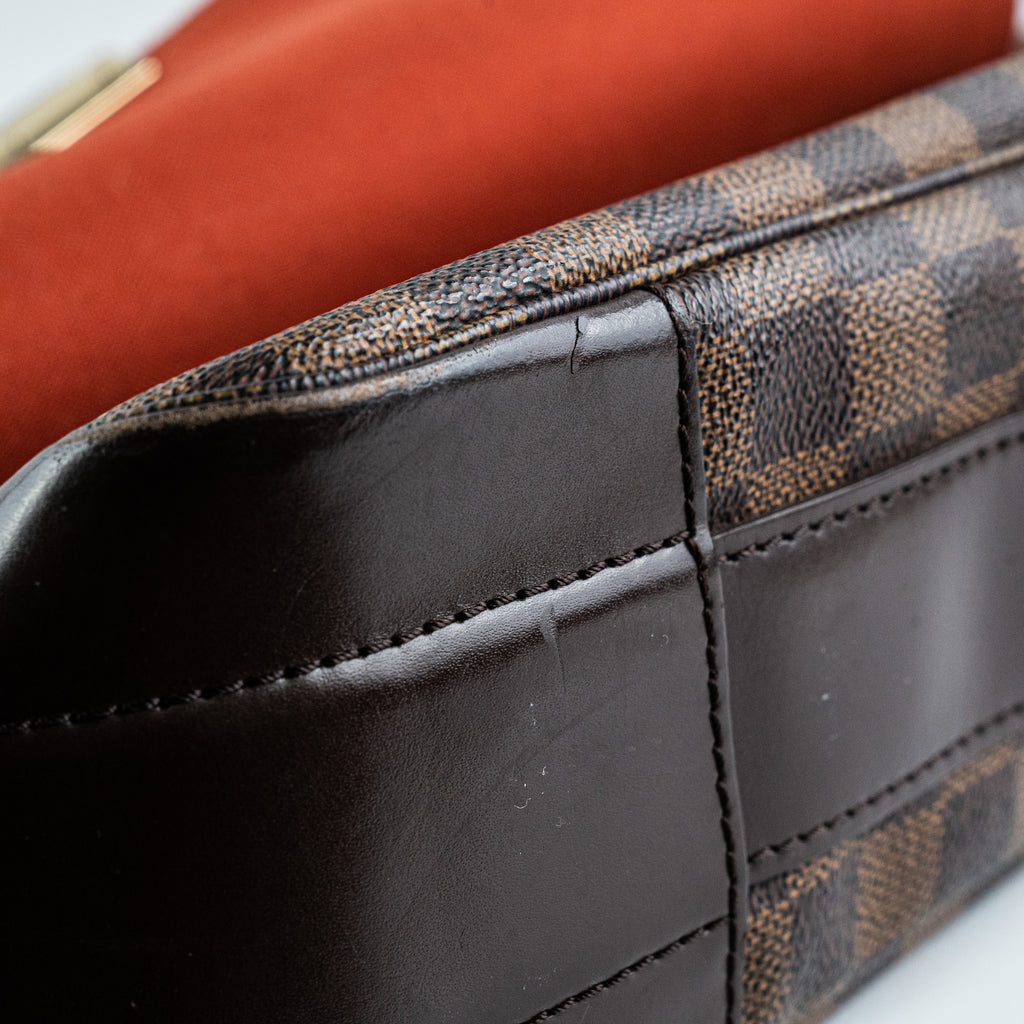 Louis Vuitton Bastille Messenger Bag