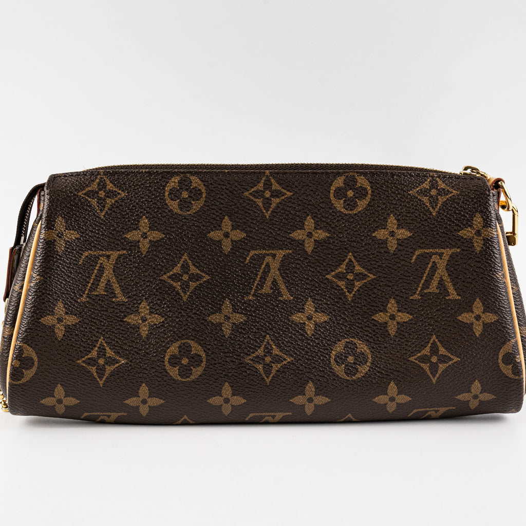 Louis Vuitton Eva Monogram Crossbody Bag