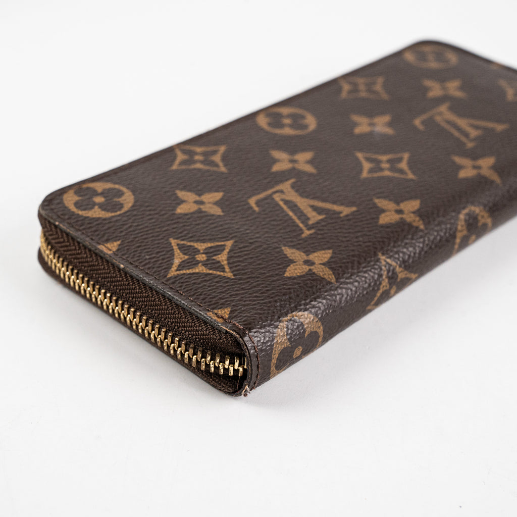 Louis Vuitton Clemence Monogram Wallet