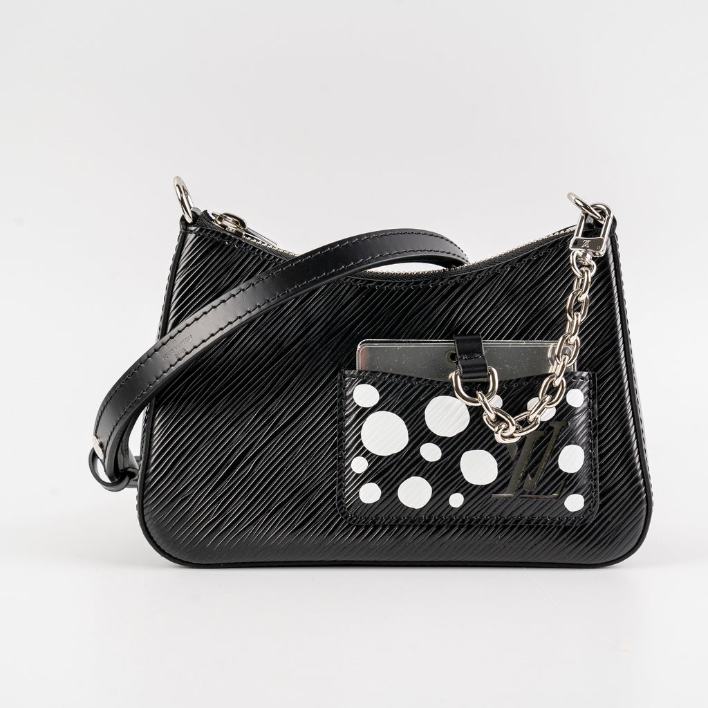 Louis Vuitton Marellini x YK Black