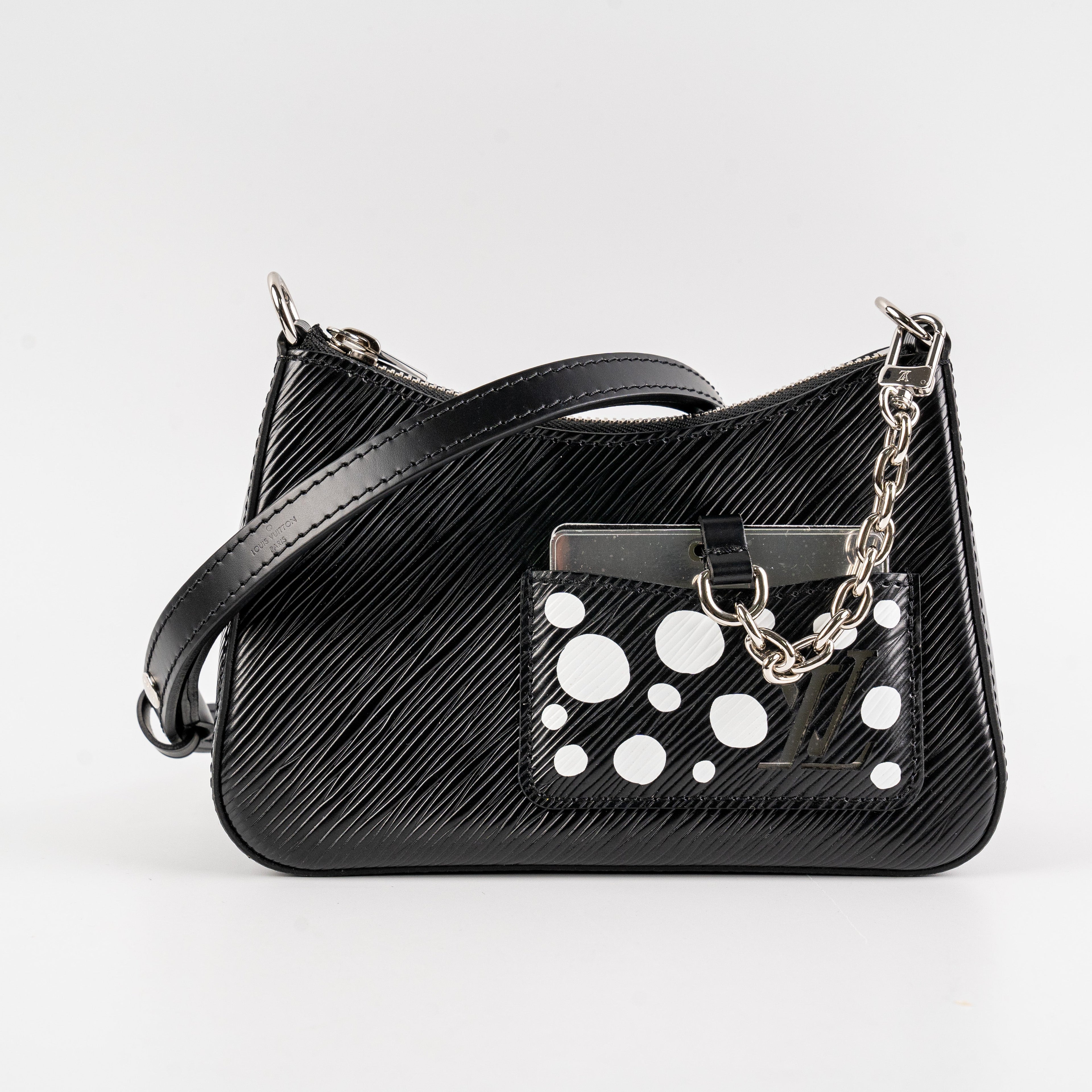 Louis Vuitton Marellini x YK Black