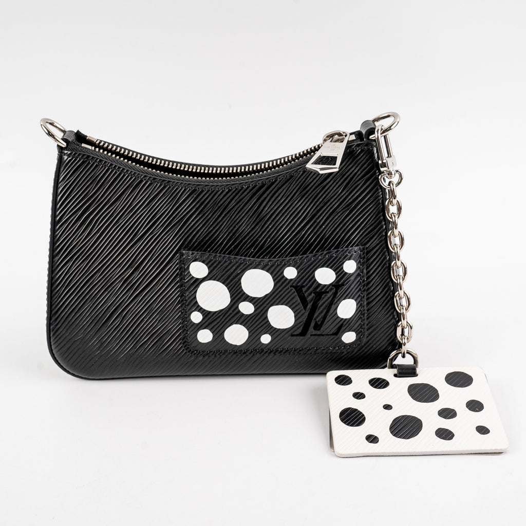 Louis Vuitton Marellini x YK Black