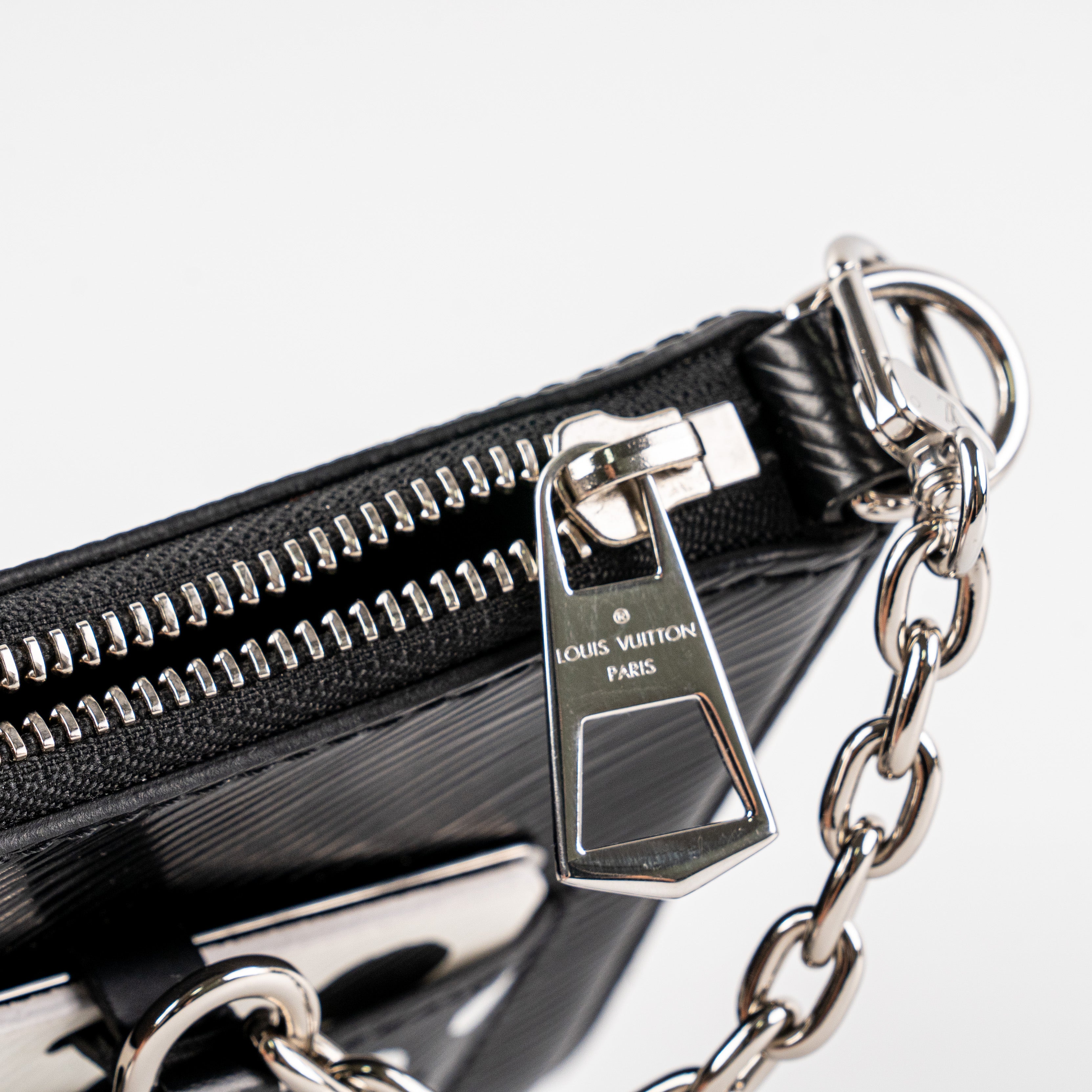 Louis Vuitton Marellini x YK Black
