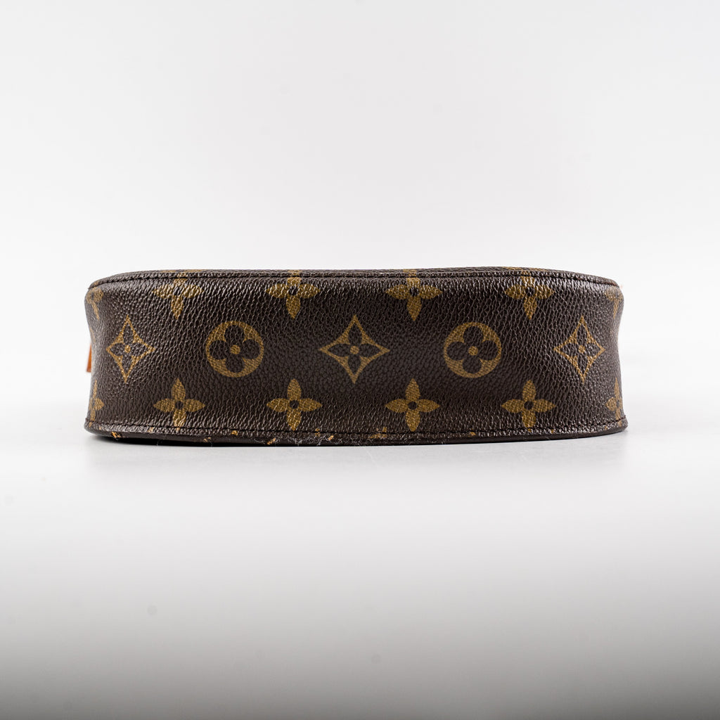 Louis Vuitton Saint Cloud Monogram Crossbody Bag