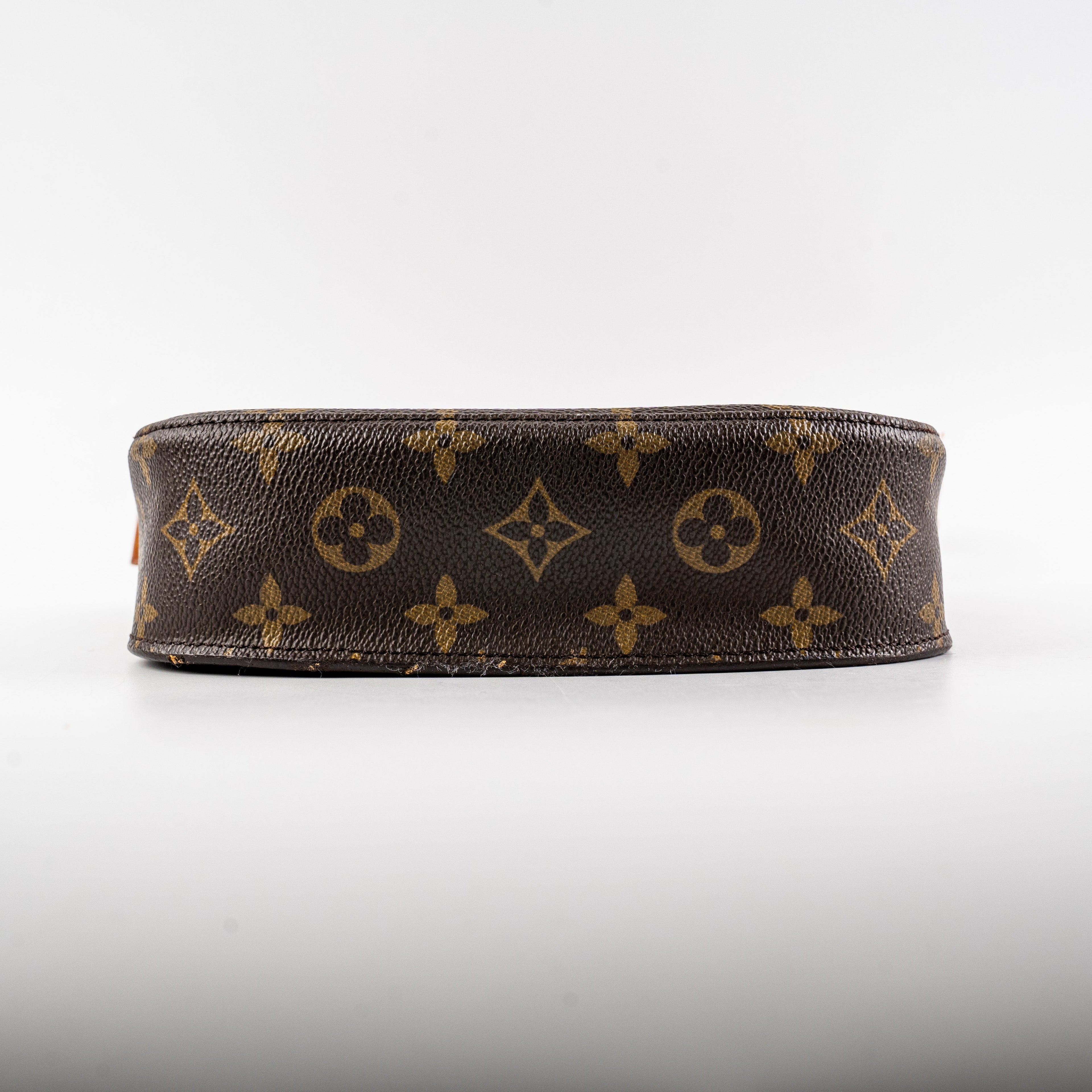 Louis Vuitton Saint Cloud Monogram Crossbody Bag