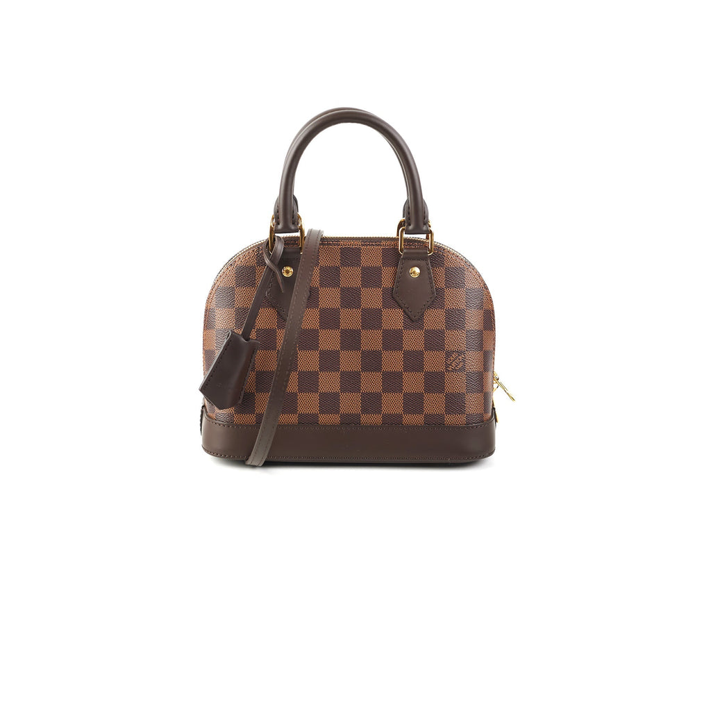 Louis Vuitton Alma BB Damier Ebene