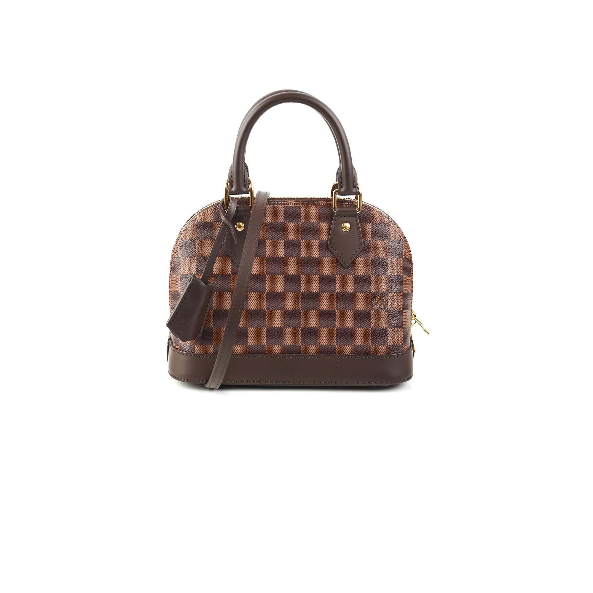 Louis Vuitton Alma BB Damier Ebene
