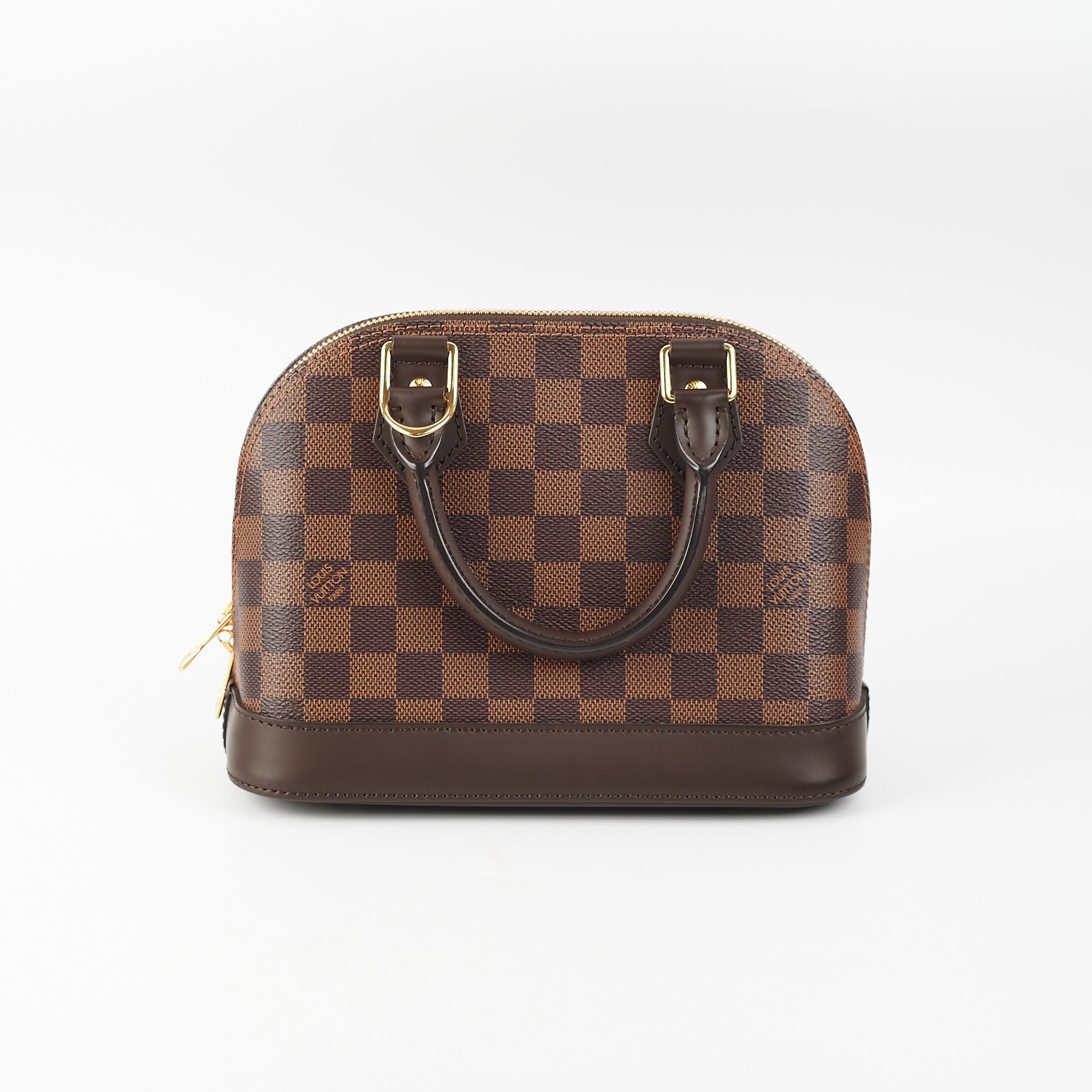 Louis Vuitton Alma BB Damier Ebene