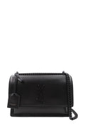 Medium Sunset Bag with Black Hardware