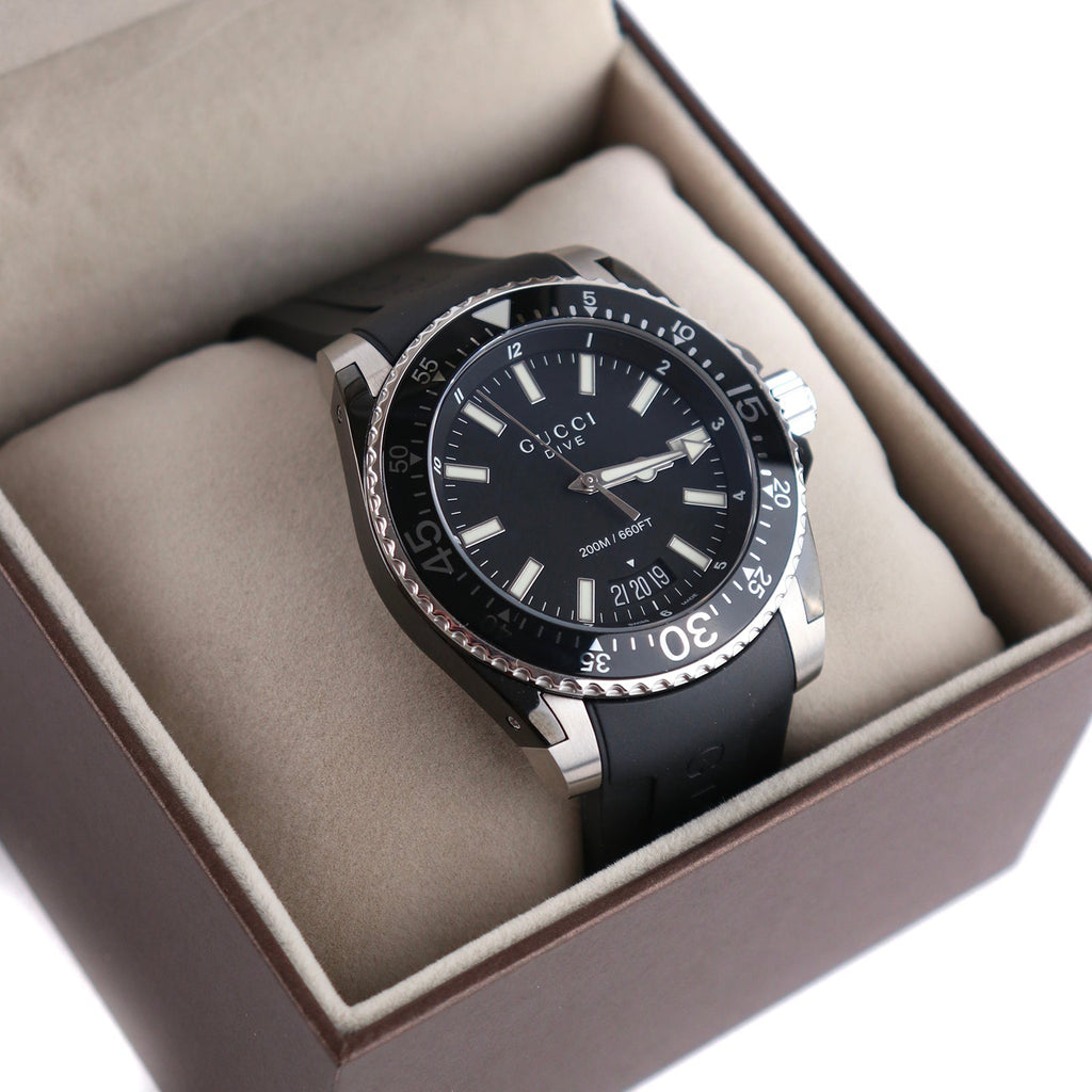 GUCCI Watches Dive