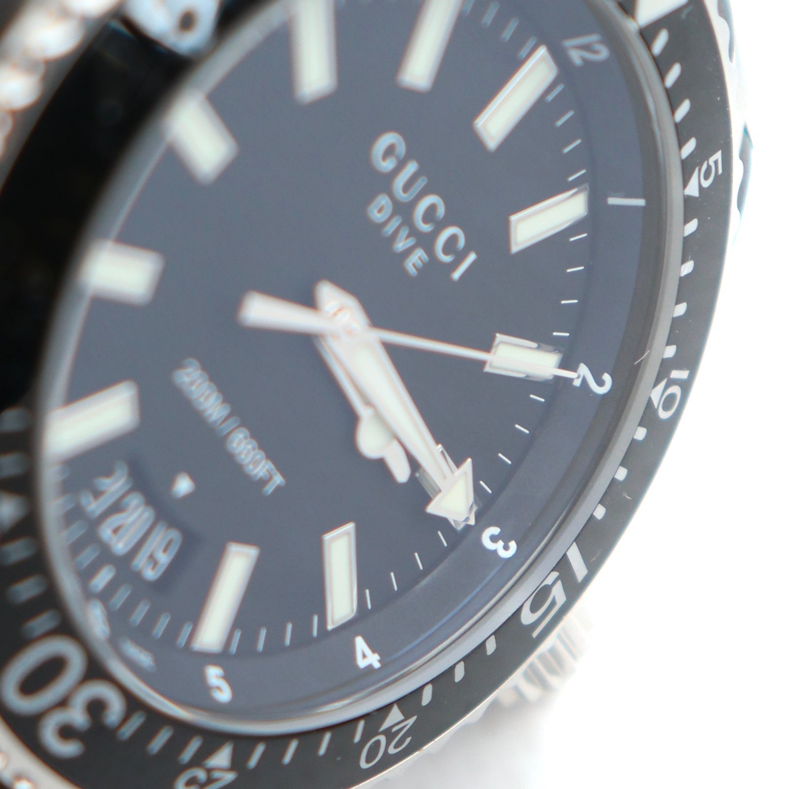 GUCCI Watches Dive