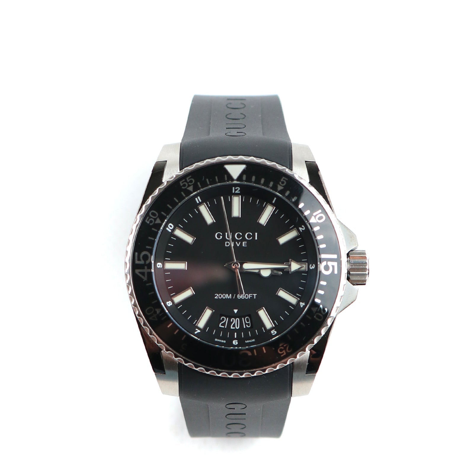 GUCCI Watches Dive