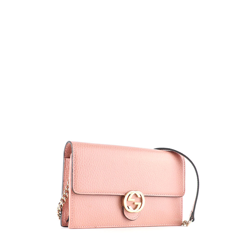 GUCCI Handbags Interlocking