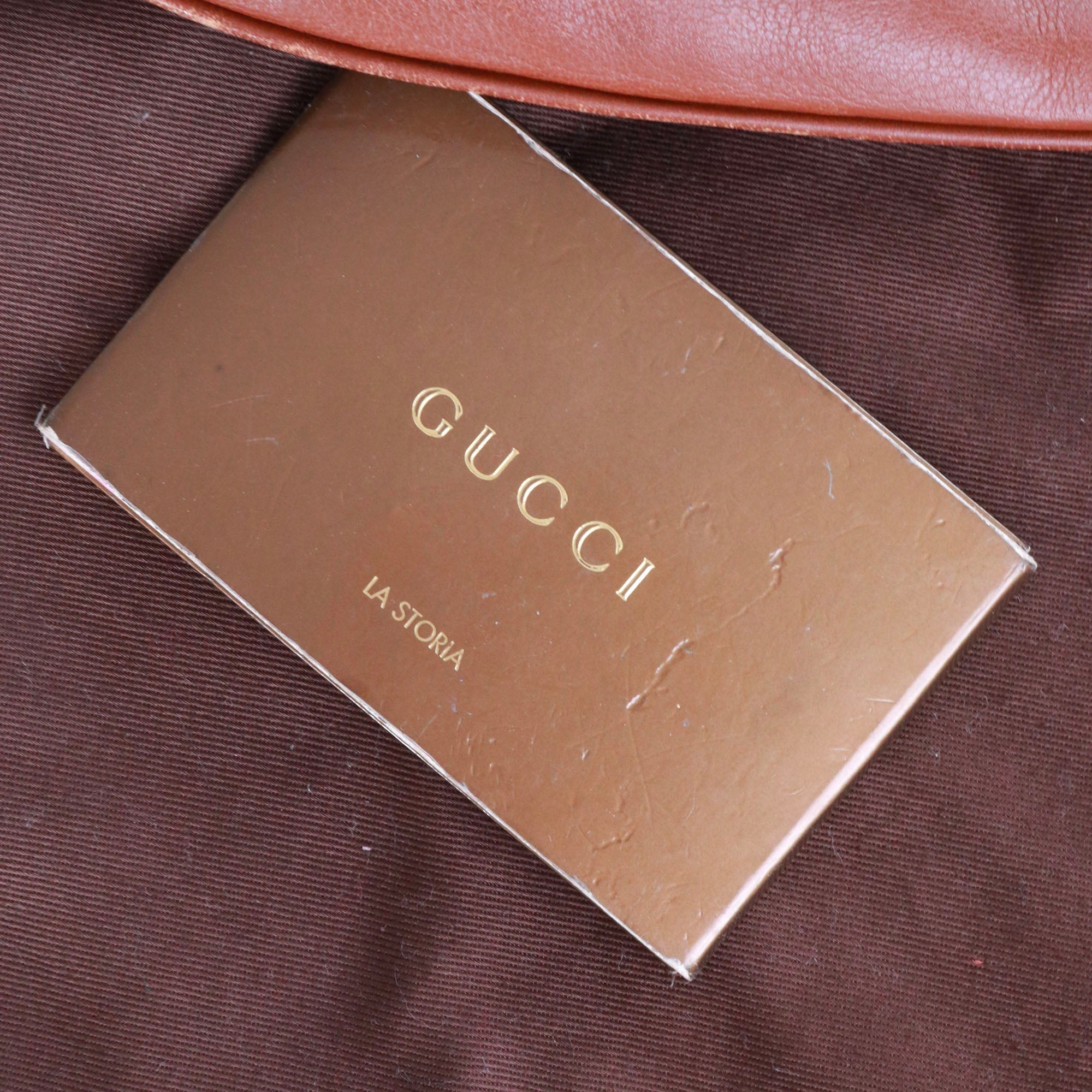 GUCCI Handbags Jackie