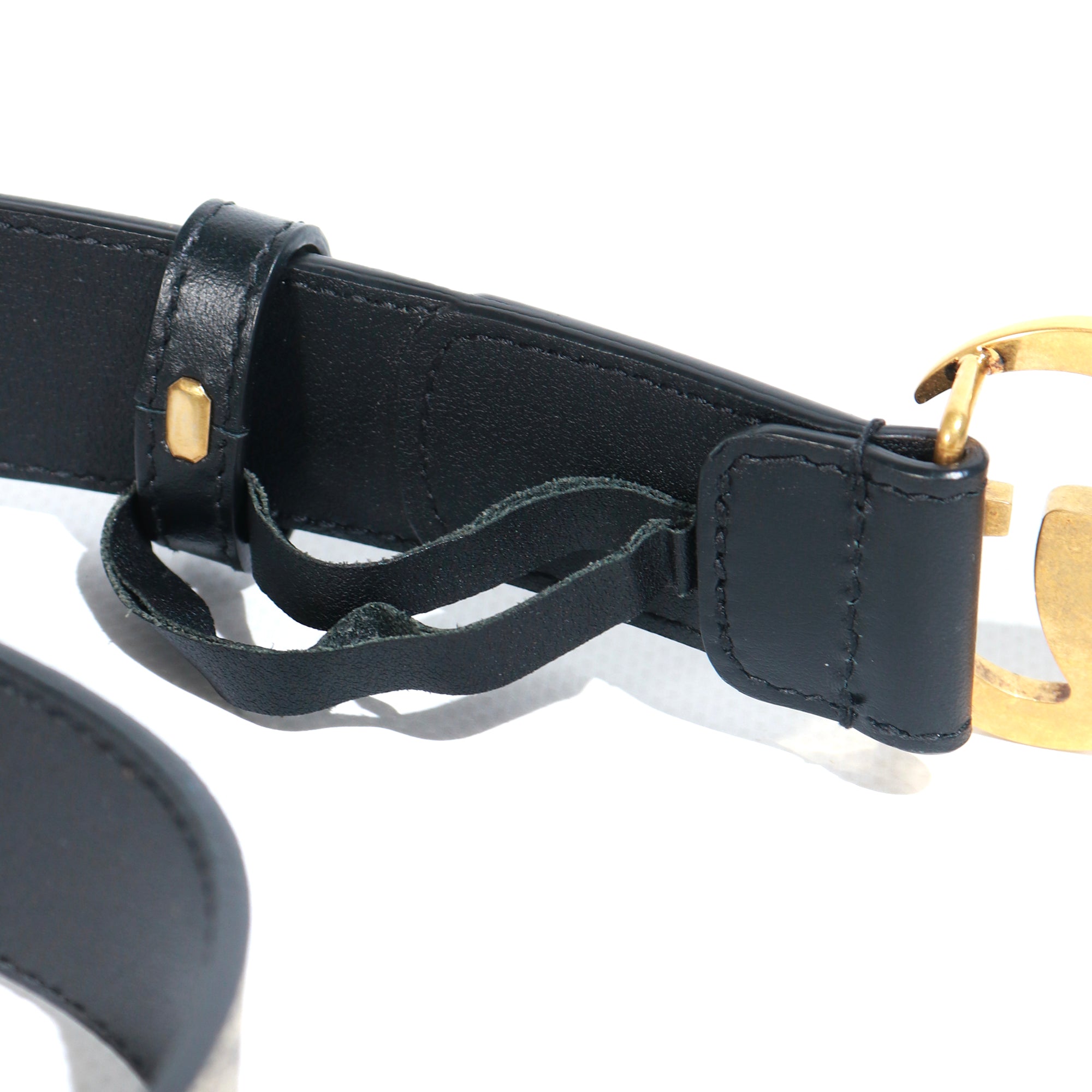 GUCCI Belts GG Buckle