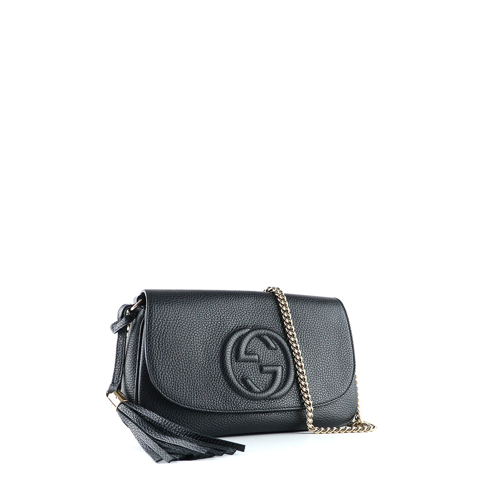 GUCCI Handbags Soho Chain