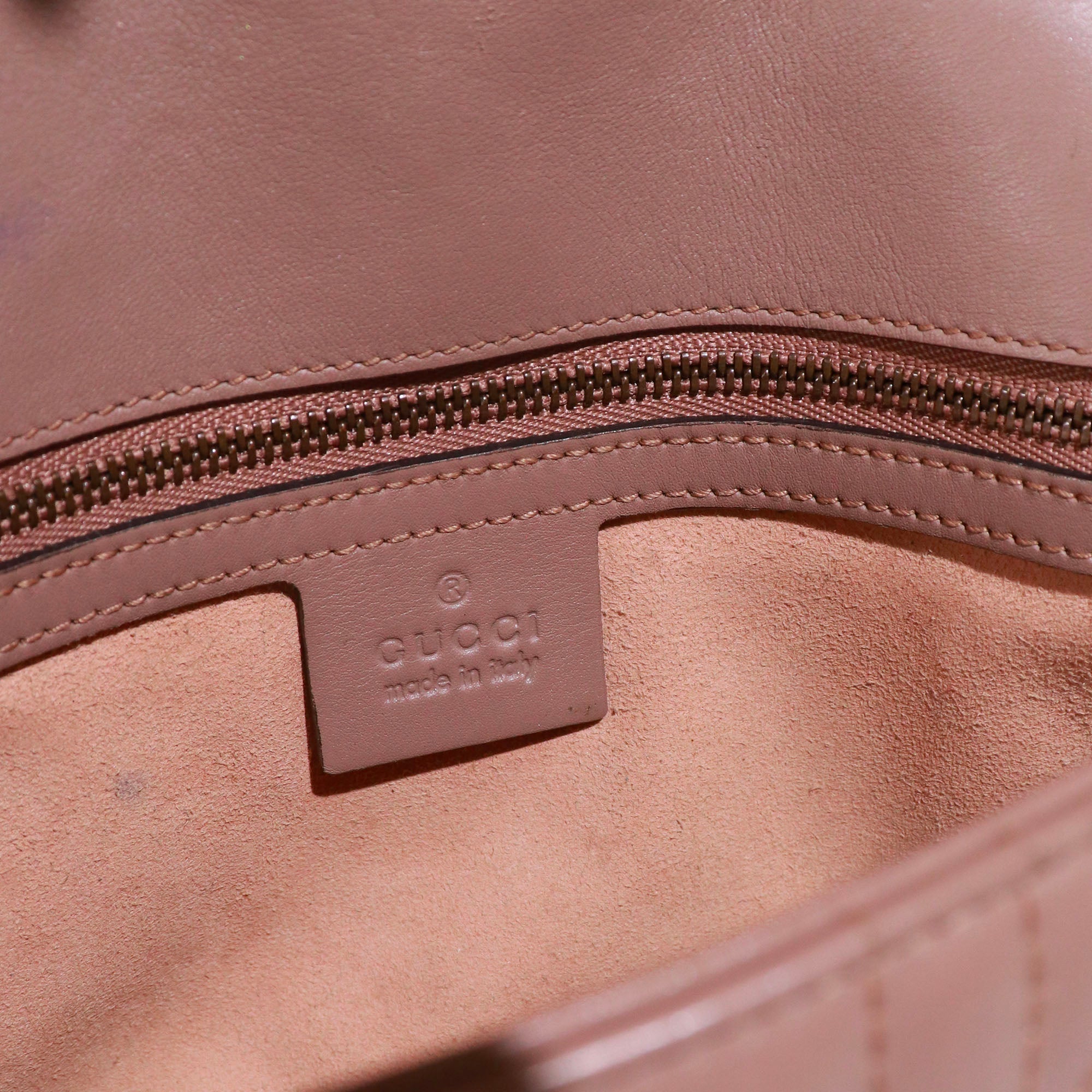 GUCCI Handbags Pearly GG Marmont