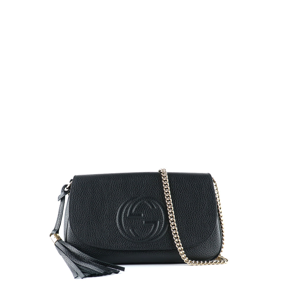 GUCCI Handbags Soho Chain