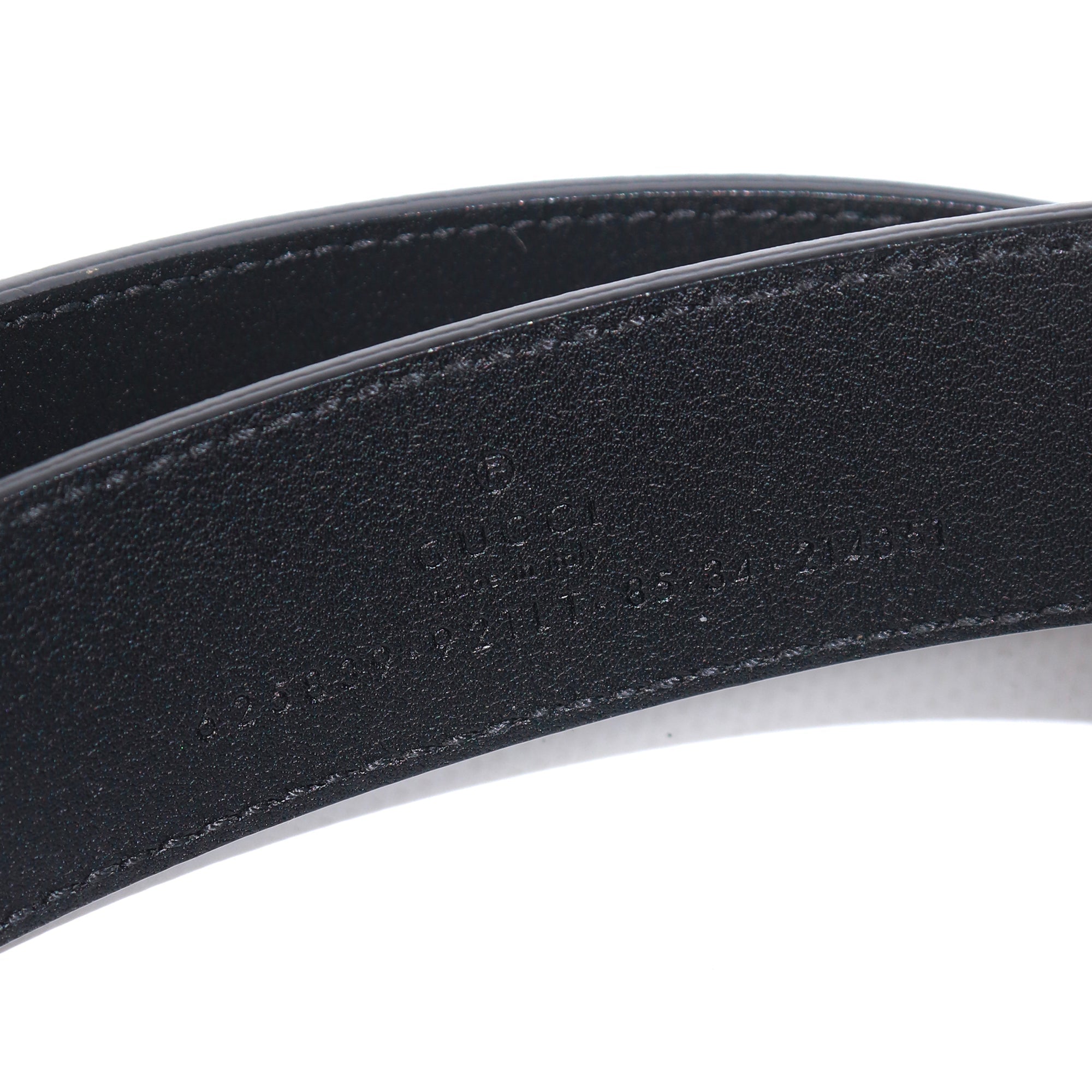 GUCCI Belts GG Buckle