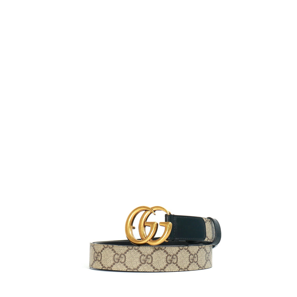 GUCCI Belts GG Buckle