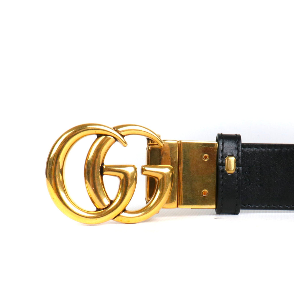 GUCCI Belts GG Buckle