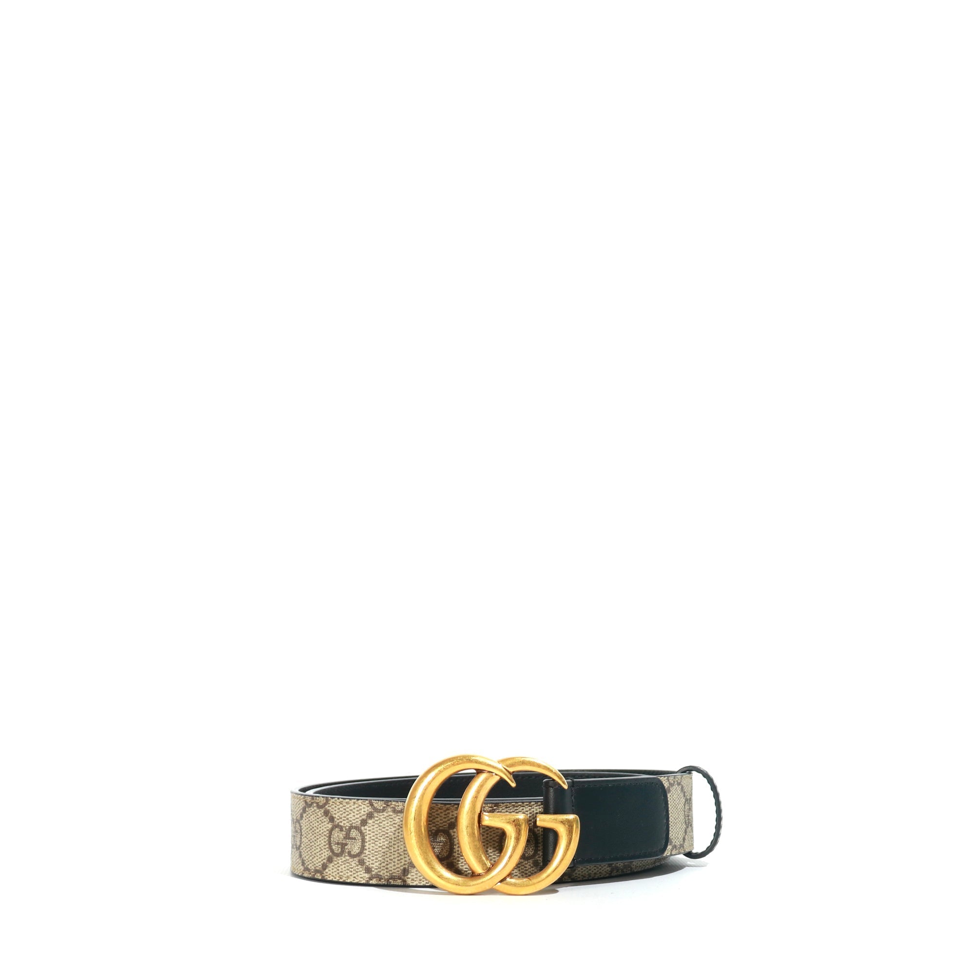GUCCI Belts GG Buckle